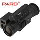 Pard - Thermal Imaging 2.5-10 Rifle Scope With Laser Range Finder