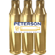 Peterson - .260 Rem Unprimed Match Grade Brass Case / Cartridge (Pack of 50)