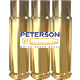 Peterson - .300 AAC Blackout Unprimed Match Grade Brass Case / Cartridge (Pack of 50)