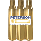 Peterson - .338 Lap Mag Unprimed Match Grade Brass Case / Cartridge (Pack of 50)