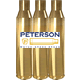 Peterson - .408 Cheytac Unprimed Match Grade Brass Case / Cartridge (Pack of 50)