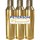 Peterson - 6.5 Creedmoor Unprimed Brass Cases (Pack of 50)