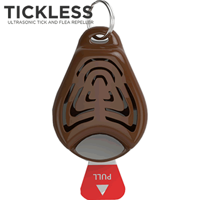 TickLess - Dog & Cat Tick & Flee Repeller