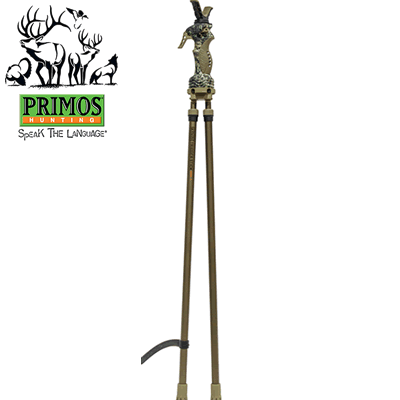 Primos Hunting - Trigger Stick Gen 3 Tall Bipod