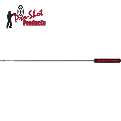 Pro Shot - Cleaning Rod - 1 Piece 12" Pistol .22 Cal. & Up