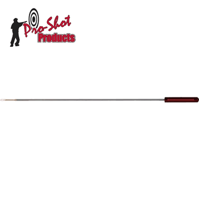 Pro Shot - Cleaning Rod - 1 Piece 18" Pistol .22 Cal. & Up
