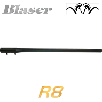 Blaser R8 Match Fluted - No Sight Straight Pull .243 Win Barrel 24" Barrel .