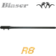 Blaser R8 Match Fluted - No Sight Straight Pull 6.5mm Creedmoor Barrel 24" Barrel .