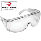Radians - Coveralls Clear Safety Glasses