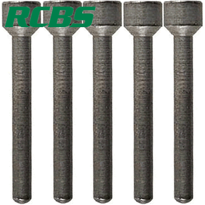 RCBS - Headed Decapping Pin - 5-Pack