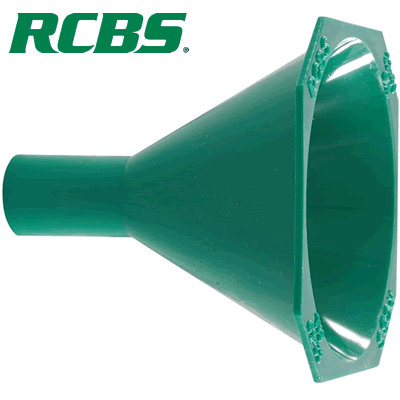 RCBS - Powder Funnel .17 - .22 Cal