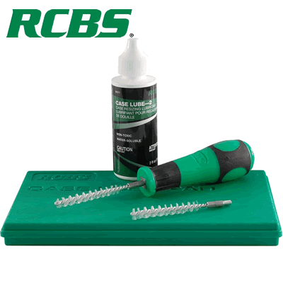 RCBS - Case Lube Kit - 2