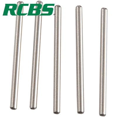 RCBS - Decapping Pin - Small 5-Pack