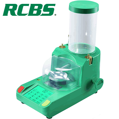 RCBS - Chargemaster Link Electronic Powder Dispenser