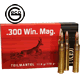 Geco - .300 Win Mag Teilmantel SP 170gr Rifle Ammunition