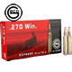Geco - .270 Win Express 130gr Rifle Ammunition