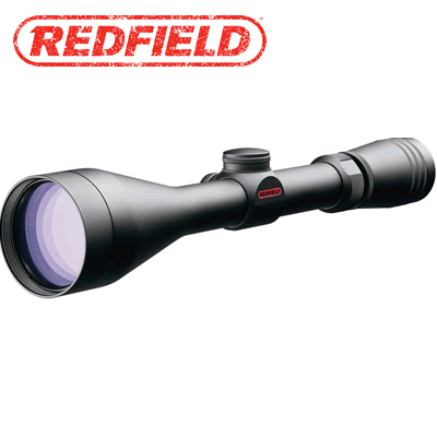 Redfield - Revolution 3-9x50 Matte Accu-Range