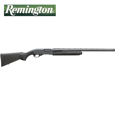 Remington 870 Express Synthetic Pump Action 12ga Single Barrel Shotgun 28" Barrel 047700255873