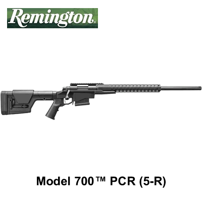 Remington Model 700 PCR Bolt Action .260 Rem Rifle 24" Barrel .