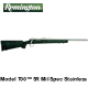 Remington Model 700 5-R Mil Spec Stainless Steel Bolt Action .300 Win Mag Rifle 20" Barrel .