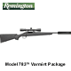 Remington Model 783 Varmint Package Bolt Action .243 Win Rifle 22" Barrel .