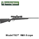 Remington Model 783 With Scope Bolt Action .243 Win Rifle 26" Barrel .
