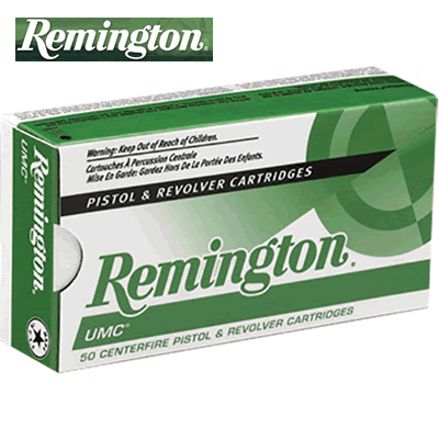 Remington - .44 Mag 180gr UMC JSP Handgun Ammunition