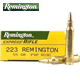 Remington - Express .223 Rem 55gr Pointed PSP Rifle Ammunition
