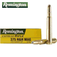 Remington - Express .375 H&H Mag 270gr Pointed SP Rifle Ammunition