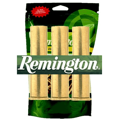 Remington - .45-70 Gov Unprimed Brass Cases (Pack of 50)