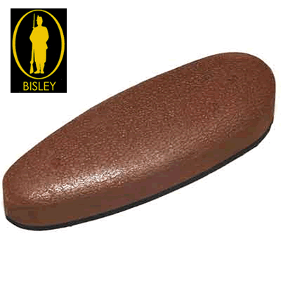 Bisley - Old English Solid Shotgun Recoil Pad