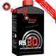 Reload Swiss - RS30 Smokeless Single Base Pistol Reloading Powder 500g Bottle