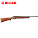Ruger 10/22 Carbine Semi Auto .22 LR Rifle 19" Barrel 736676011179