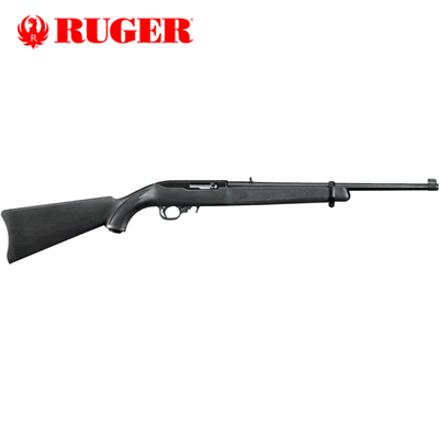 Ruger K10/22 Semi Auto .22 LR Rifle 18.5" Barrel 736676011551