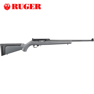 Ruger 10/22 RCS-G Semi Auto .22 LR Rifle 18.88" Barrel 736676211258