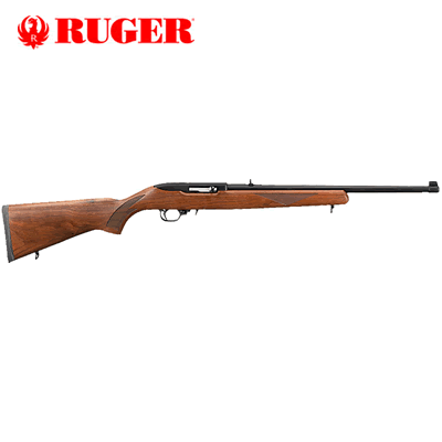 Ruger 10/22 Sporter Semi Auto .22 LR Rifle 18.88" Barrel 736676011223