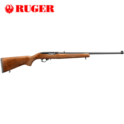 Ruger 10/22 RSPSPL Semi Auto .22 LR Rifle 18.5" Barrel 736676111862