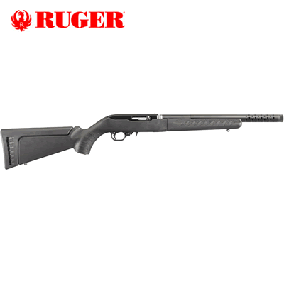 Ruger 10/22 TDR Lite Semi Auto .22 LR Rifle 16.12" Barrel 736676211524