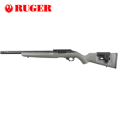 Ruger 10/22 Competition L/H Semi Auto .22 LR Rifle 16.12" Barrel .
