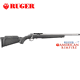 Ruger American Rimfire Stainless Bolt Action .22 LR Rifle 18" Barrel 736676083510