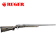 Ruger M77 Mark II Target Bolt Action 6.5mm Creedmoor Rifle 28" Barrel RUKM77VTBBZ6.5SP