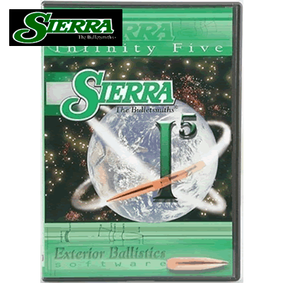 Sierra - Infinity Exterior Ballistics Suite (Version 5)
