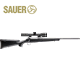 Sauer S100XT Classic Package Bolt Action .30-06 Sprng Rifle 22" Barrel .