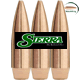 Sierra - Green Pack 1380 .22/.224 69gr MatchKing (Heads Only, Pack of 100)