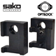 Sako - Sako Base - Blue, Actions I & III, XS, S