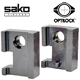 Sako - Sako Base - Stainless Steel, All Actions