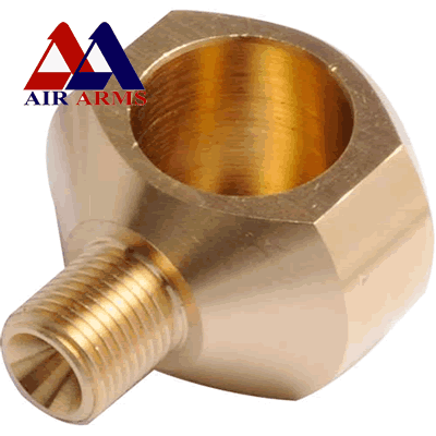 AirArms - Genuine Air Arms New Style Fill Coupling, T-Slot Type 2006-Current