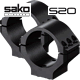 Sako - S20 Rings Pair, 30mm Low