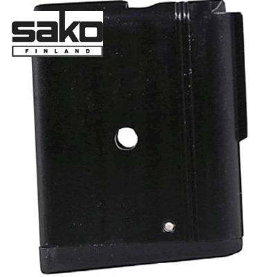 Sako - Quad  .22LR .17HM2 5 round magazine