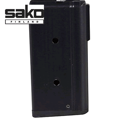 Sako - Quad/Finnfire II .22LR .17HM2 10 round magazine